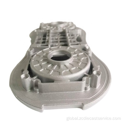 China Magnesium alloy die casting parts Factory